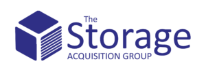 The Storage Acquisition Group logo