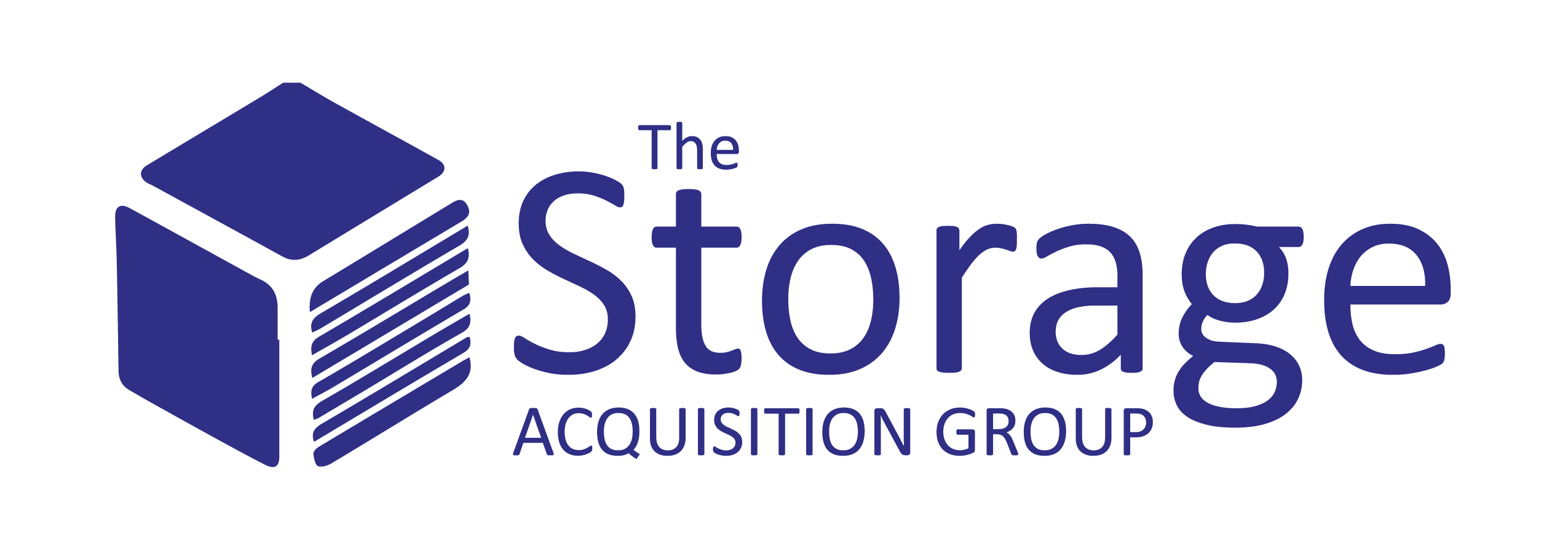 The Storage Acquisition Group logo